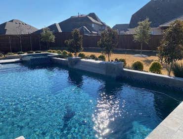 Photos by Dsh Homes and Pools - Dfw Custom Home & Pool Builders #1