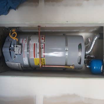 Harvey Installs
