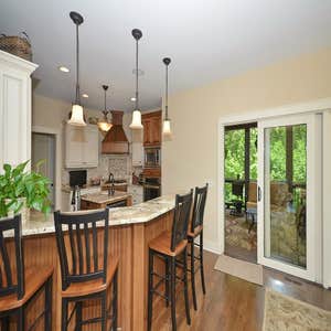 Rader residence