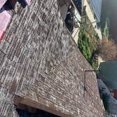 Photos by Saille's Construction #3 The budget on this project wasn't big enough. Fortunately they only had one layer of shingles so we were able to sav