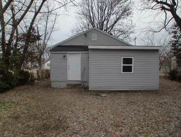 Photo(s) from Rainey Day Investments Llc Sikeston Missouri condemned house total rehab.