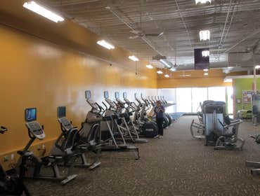 Anytime Fitness Gym