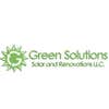 Green Solutions Solar and Renovations LLC logo