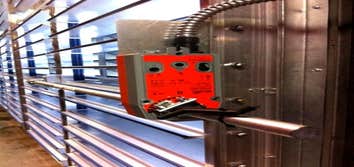 Actuators Newly installed actuators