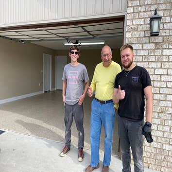 Garage Floor Masters of Knoxville