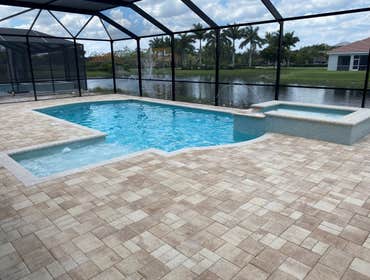 Photos by Into H2o Pools and Spas #1