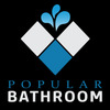Popular Bathroom logo