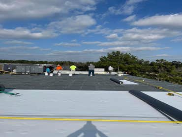 Photos by Prime Roofing #6 TPO