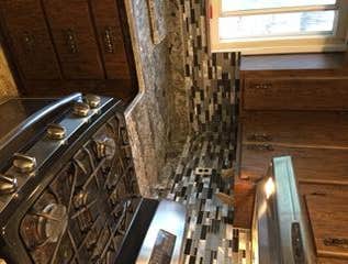 Kitchen Backsplash