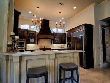 Kitchens-Traditional