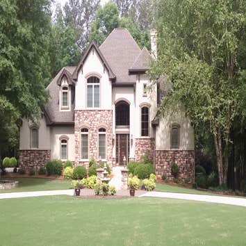 Custom Home in Athens, Ga