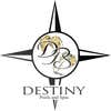 Destiny Pools and Spas logo