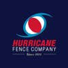 Hurricane Fence Co logo