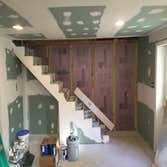 BASEMENT DEMO + BUILD