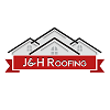 J and Hroofing logo