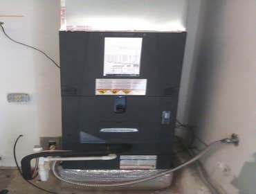 American Standard Air Handler