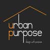 Urban Purpose Design/ Kitchen and Bath logo