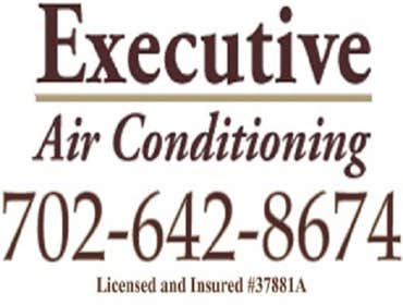 Executive Air Conditioning Dba Project