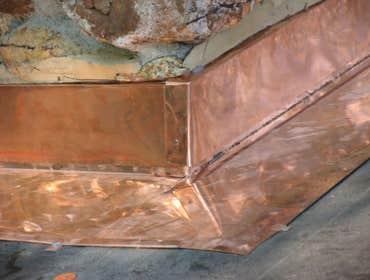 Chimney Flashing