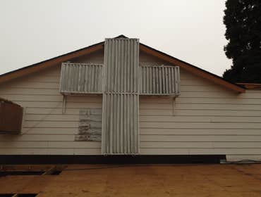 Isaac Roof Construction Commercial Roof Project Flat roof replacement with a minimum R-value of R-30 and a Class A Fire rating.