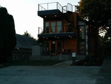 Greenlake House