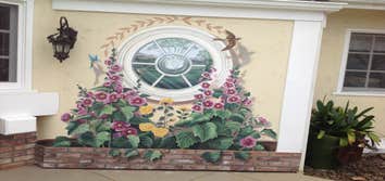 Zees Artistries Llc Dba Project Murals, Faux finishes and kids rooms!