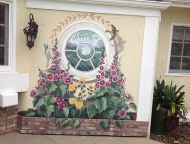 Zees Artistries Llc Dba Project Murals, Faux finishes and kids rooms!