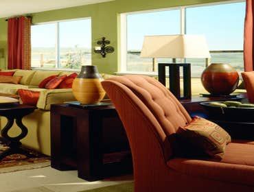 National Award Winner Our firm was awarded the National Silver Award from the National Home Builders Association for Best Interior Design in the catego