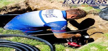Express plumbing Heating & Air