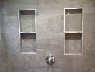 Bathroom remodeling