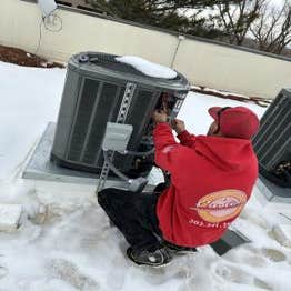 Custom Heating, Plumbing & Air Conditioning Services
