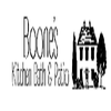 Boone's Kitchen Bath & Patio Featuring Pierce Custom Home Remodeling logo