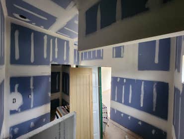 Photos by ATLAS DRYWALL LLC #3 Drywall hanging and Finishing. Texture coming soon