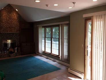 Daniels Paint And Wallcovering Project
