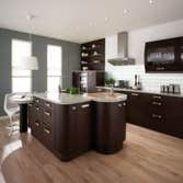 Rusal Construction Project 1 Kitchen