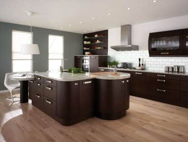 Rusal Construction Project 1 Kitchen