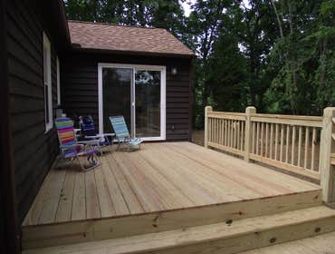 Works by Deaton S Construction
