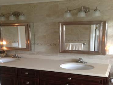Elegant Bathroom