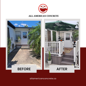 Photos by All American Concrete Inc #1