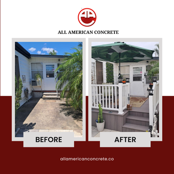 Photos by All American Concrete Inc #1