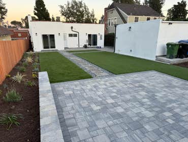 Paving Stone