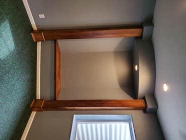 Photos by Pisciotta Construction LLC #9 Basement finish/gym