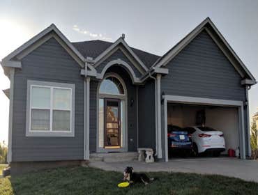 Stillwell Exterior Renovation