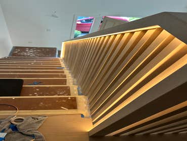 Photos by Steelwing Electrical Inc.