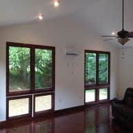 Sunroom addition