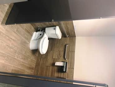 Commercial Church Build-Out