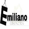 Emiliano Construction Cor logo