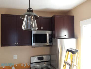 Before & After from Candella's Superior Painting, LLC We are all about Passion, Precision and Pride - "See the Transformation"