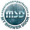 My Shower Door logo
