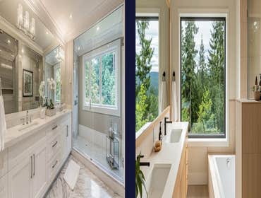 Photos by Vancouver Bathroom Remodeling: Full Bathroom Renovations, Vanities, Showers, Tile & Tubs #1